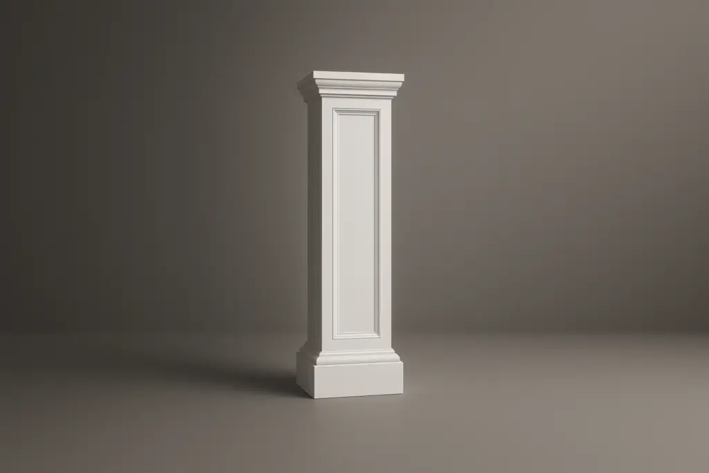 Kits de columnas arquitectónicas