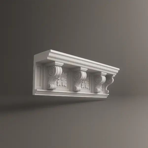 Commercial and Residential Cornices