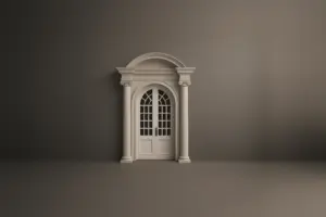 Marcos de puertas