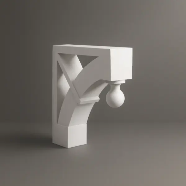 Exterior Corbels & Brackets