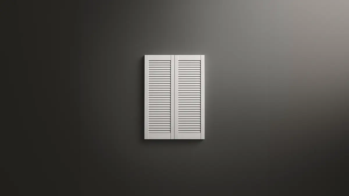Louvers & Shutters