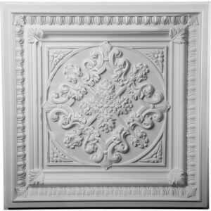 Edwards - Urethane Ceiling Tile - 24"x24"