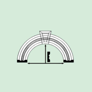 Decorative Arch Trim ARCH01