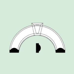 Decorative Arch Trim ARCH11