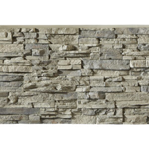 Colorado Dry Stack Faux Stone Wall Panel