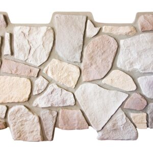 Carlton Fieldstone Faux Stone Wall Panel