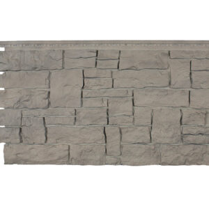 Novik Cobblestone Faux Stone Siding - Case of 10