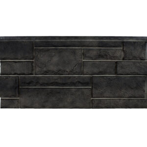 Novik Premium Hand Cut Faux Stone Siding - Case of 9