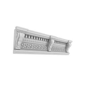 Exterior Cornice Stucco polystyrene foam CRC 01
