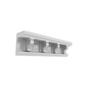 Exterior Cornice Stucco polystyrene foam CRC 07