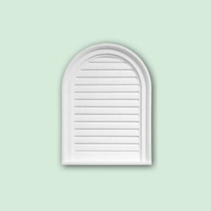 Cathedral Louver polystyrene foam