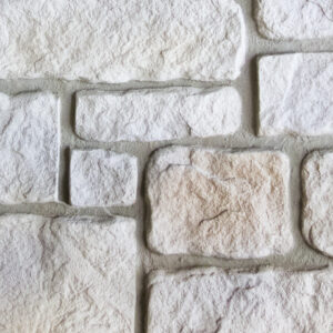 Hampton Cobblestone Faux Stone Wall Panel