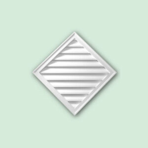 Diamond Louver polystyrene foam