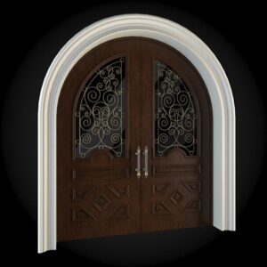 Door Surround-Door 002