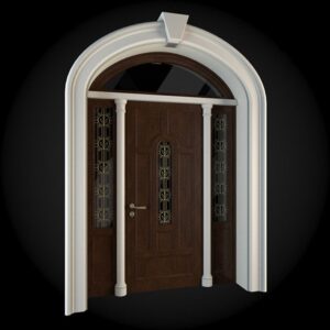 Door Surround-Door 003