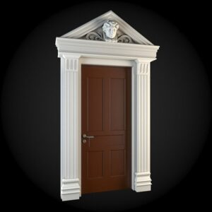 Door Surround-Door 005
