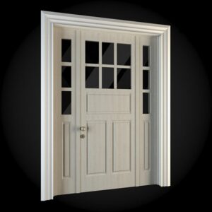 Door Surround-Door 007