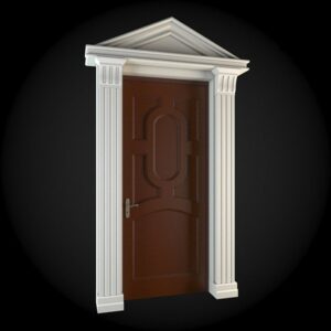 Door Surround-Door 008