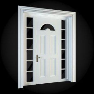 Door Surround-Door 010