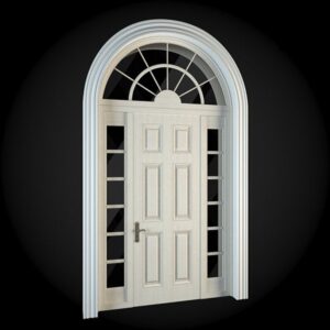 Door Surround-Door 012