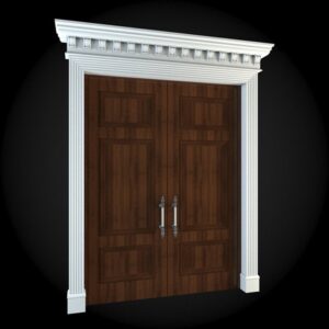 Door Surround-Door 015