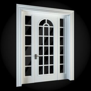 Door Surround-Door 016