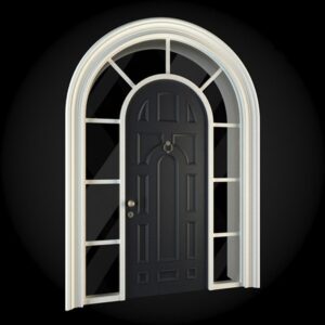 Door Surround-Door 017