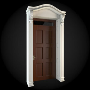 Door Surround-Door 020