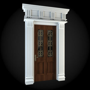 Door Surround-Door 021