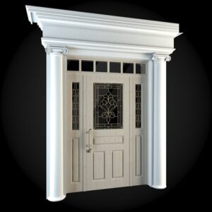 Door Surround-Door 022