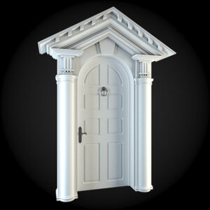 Door Surround-Door 023