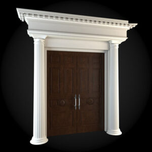 Door Surround-Door 024