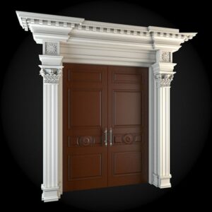 Door Surround-Door 025