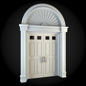 Door Surround-Door 027