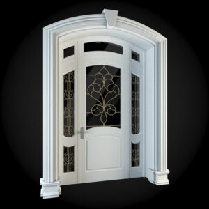 Door Surround-Door 029