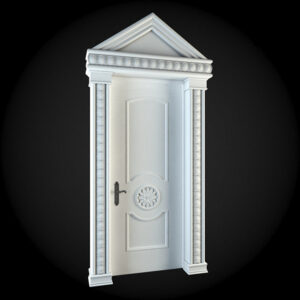 Door Surround-Door 031