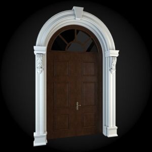 Door Surround-Door 032