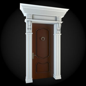 Door Surround-Door 033