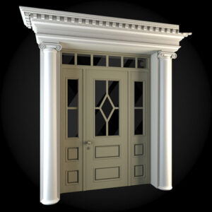 Door Surround-Door 037