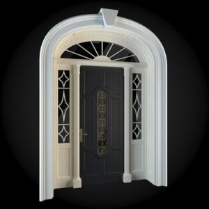 Door Surround-Door 041