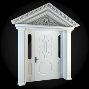 Door Surround-Door 042