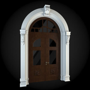 Door Surround-Door 043