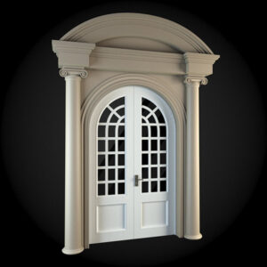 Door Surround-Door 044