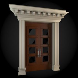 Door Surround-Door 045