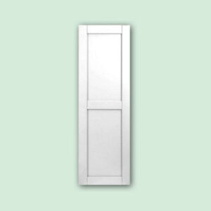 Flat Panel Shutters polystyrene foam