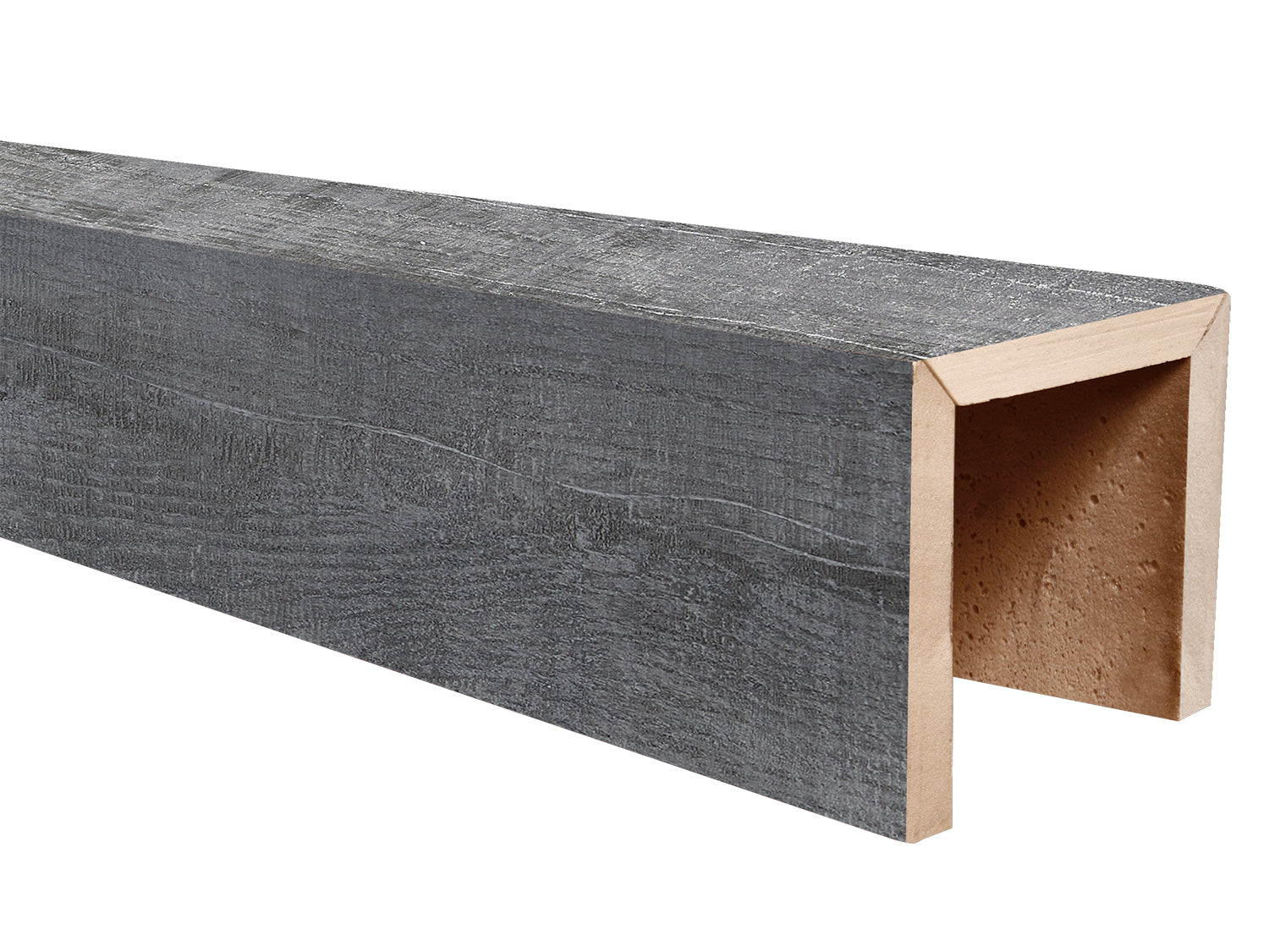 Rough Sawn Faux Wood Beams