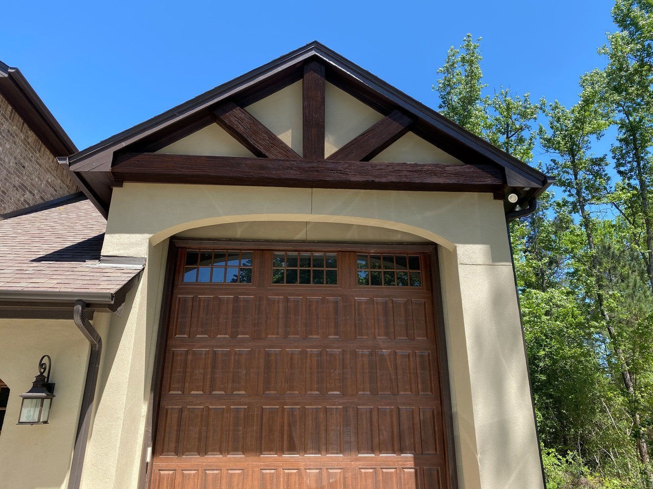 Heritage Faux Wood Beams