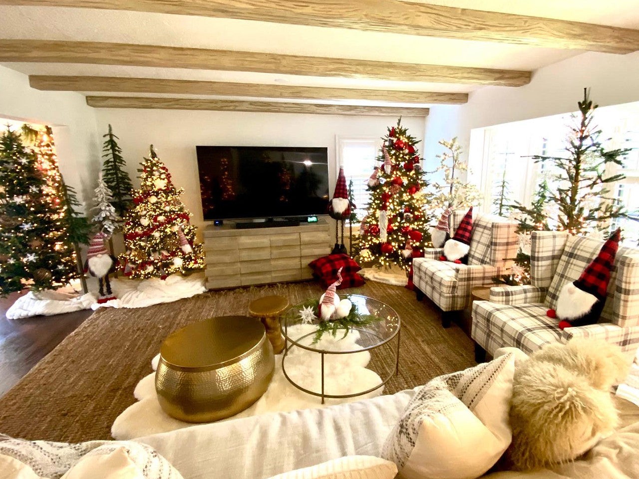 Heritage Faux Wood Beams