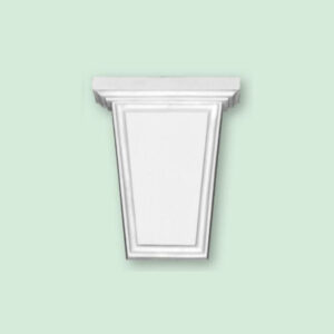 Decorative Arch Keystone K09