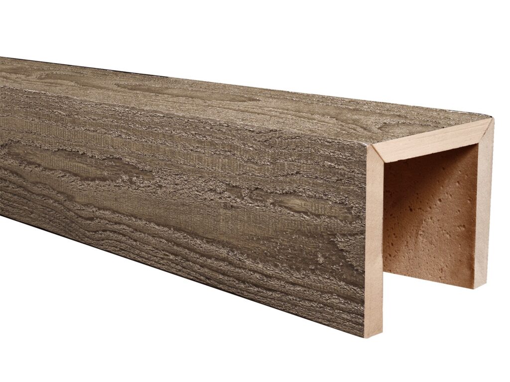 Rough Sawn Faux Wood Beams - Image 5